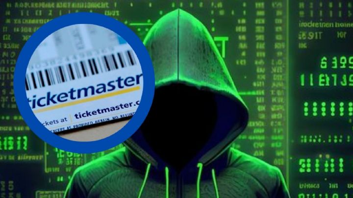 Hackeo masivo a Ticketmaster; filtran datos de millones de personas
