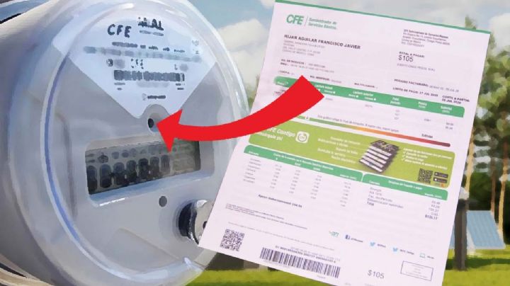CFE cancelará de inmediato servicio de luz a estas personas en julio