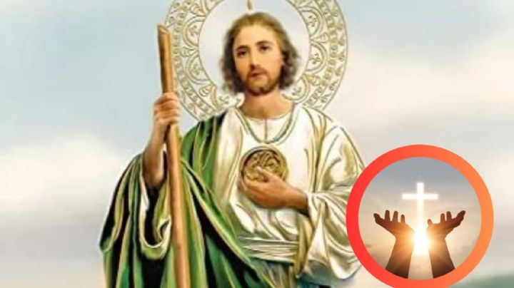 ¡Del Vaticano a México!; conoce la reliquia de San Judas Tadeo | FOTO