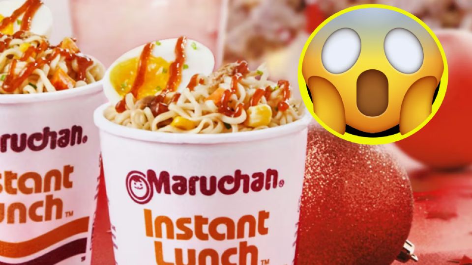 Hay muchos mitos en torno a la sopa Maruchan