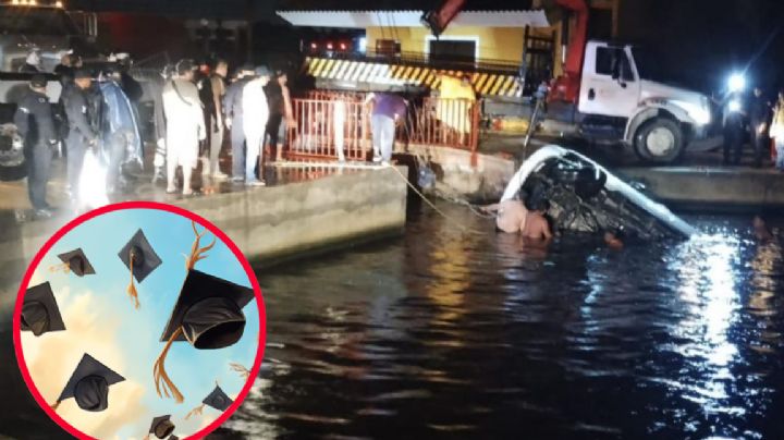 Fin de cursos mortal: mueren 7 jóvenes que celebraban el término del ciclo escolar en Veracruz