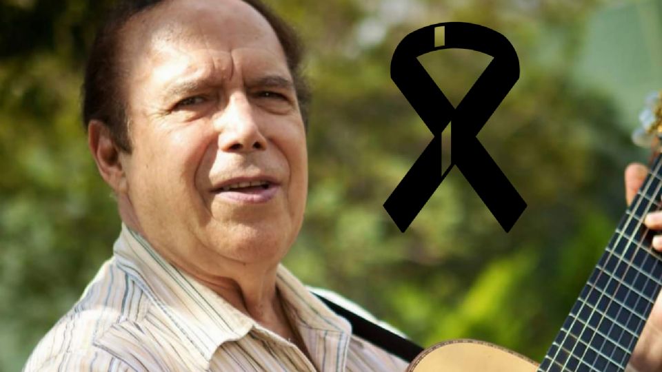 Muere Gilberto Puente el mejor requinto del mundo y fundador del trio los Tres Reyes