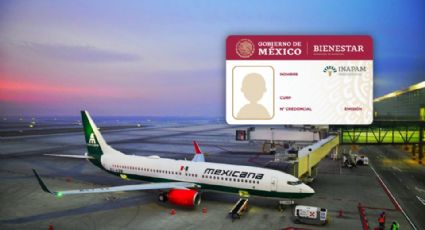 INAPAM: ¿Cómo usar mi tarjeta para obtener un 20% de descuento en Mexicana de Aviación?