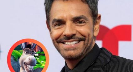 Eugenio Derbez volvería a ser ‘Burro’ en Shrek 5; conoce sus condiciones