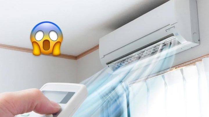 Canícula 2024: esta función de tu aire acondicionado es clave para soportar el calor