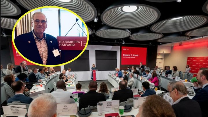 Participará Alcalde de Laredo en programa de capacitación en gestión profesional