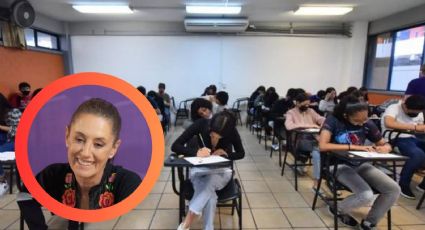 ¿El modelo para ingresar a preparatoria que propone Sheinbaum es similar al de Estados Unidos?