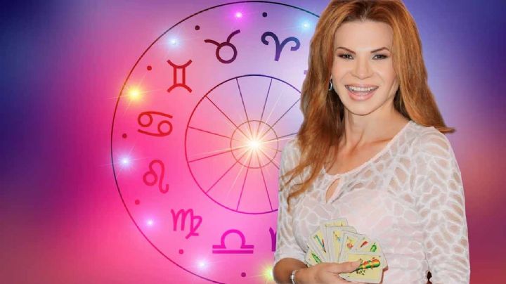Horóscopos de Mhoni Vidente para HOY sábado 3 de agosto de 2024