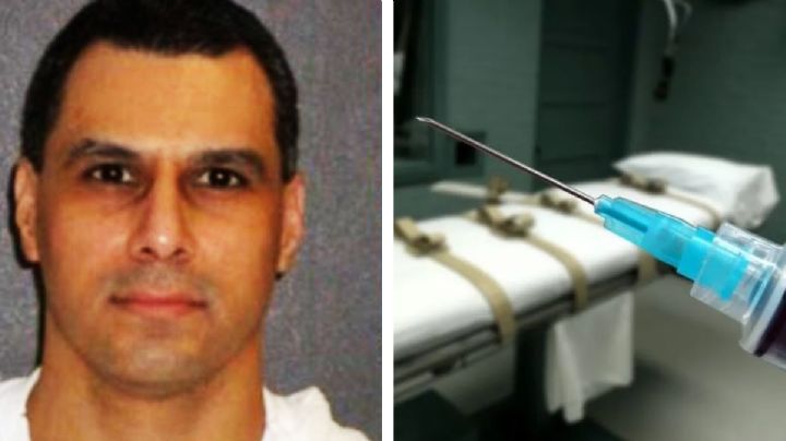 Retrasan ejecución de hispano en Texas; se salva tras pedir la presencia de un sacerdote