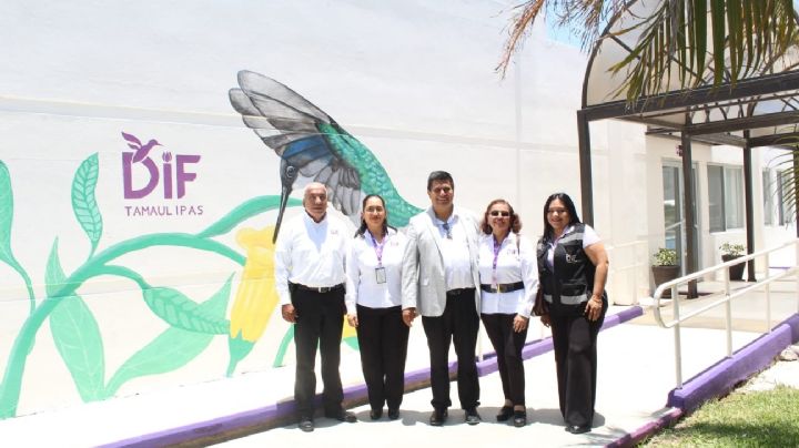 Honduras reconoce humanismo del DIF Tamaulipas al brindar protección y cuidado a menores migrantes