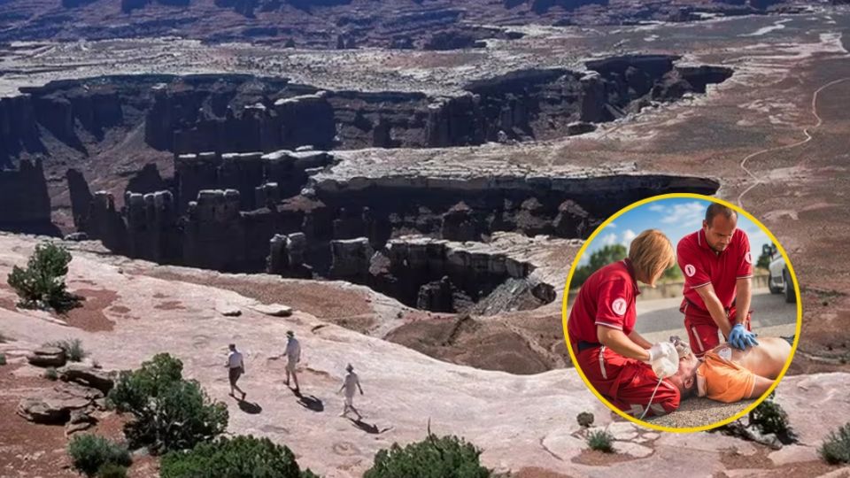 Una excursión familiar se volvió una trágica búsqueda de las víctimas, quienes murieron por un golpe de calor en el parque nacional