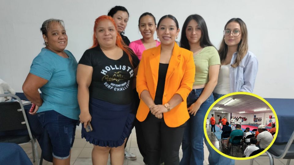 Realizaron una actividad de mucha enseñanza para los niños