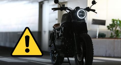 ¿Tienes esta moto? Profeco llama a revisión inmediata por falla en los frenos