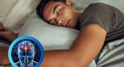 ¿Qué le sucede a tu cerebro si te duermes después de la 1:00 de la mañana?