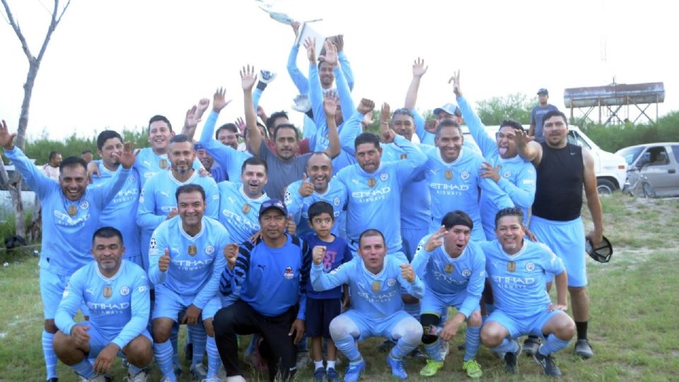 
Vuelan alto Patos del Real Zamesta y se coronan campeones en la Real Ferrocarrilera
