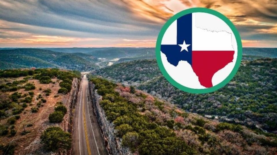 Esto refuerza la creencia de que Texas es uno de los estados más bonitos de EU.