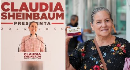 Claudia Sheinbaum explica el programa Pensión para Adultas Mayores, ¿cuándo se aplicará?