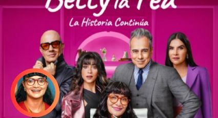 Betty la Fea: ¿cuándo comienza la serie y en dónde podrás verla?