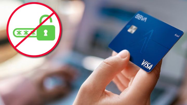 BBVA elimina el uso del NIP en las tarjetas; así funcionarán los pagos ahora