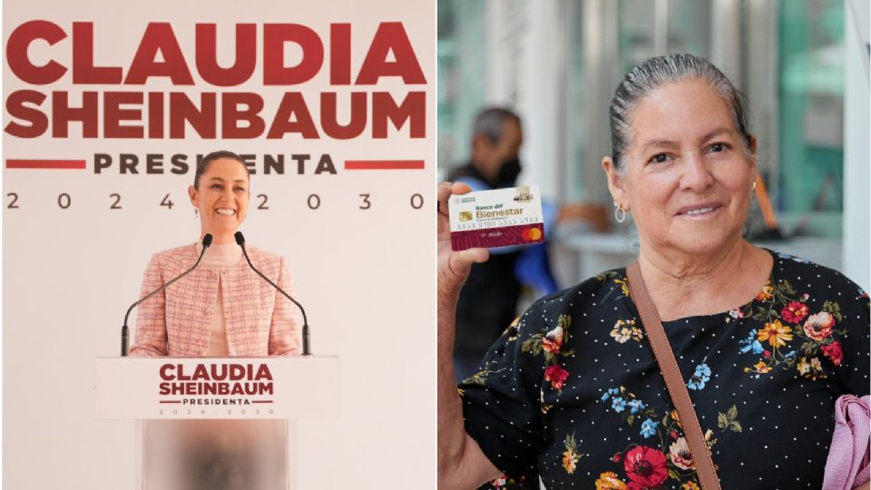 Así será el nuevo programa social de Claudia Sheinbaum