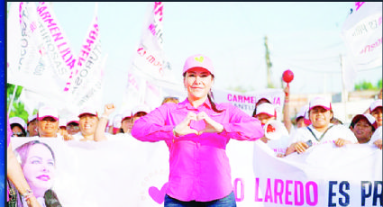 Ratifica Trieltam triunfo de Carmen Lilia Canturosas