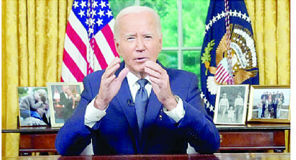 Joe Biden, enfermo; exigen deje candidatura