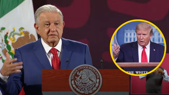 AMLO mandará carta a Donald Trump; abordará temas económicos y migratorios si gana la presidencia