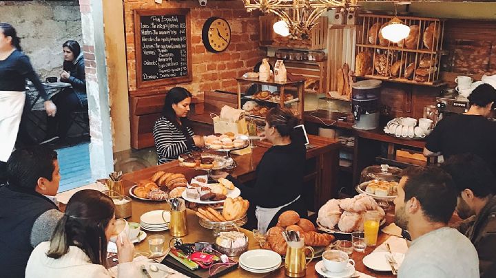 Esta es la panadería que vende el mejor pan dulce de todo México, según Taste Atlas