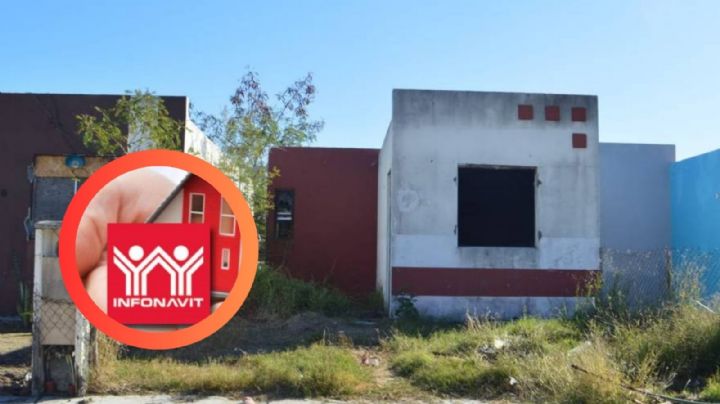 Infonavit remata casas abandonadas a precios increíbles; entérate