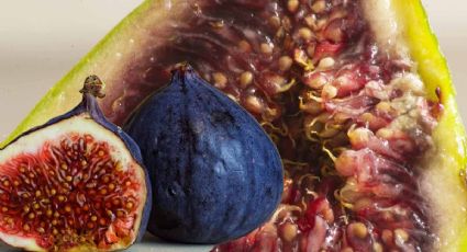 El higo no es una fruta, pero es muy dulce, ¿qué beneficios tiene?