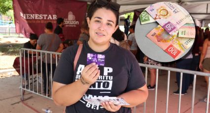 Tarjeta Violeta Bienestar: ¿quiénes pueden obtener el apoyo de 2 mil 600 pesos?