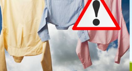 Conoce este truco japonés para secar la ropa en temporada de lluvias