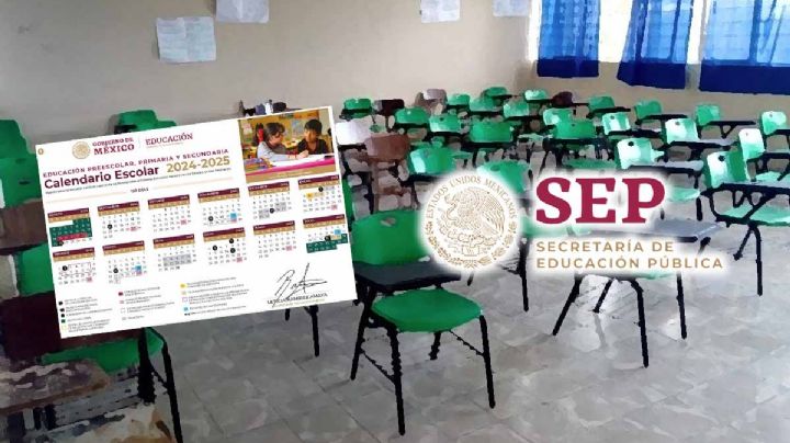 SEP: ¿cuándo es el regreso a clases e inicia el nuevo ciclo escolar 2024-2025?