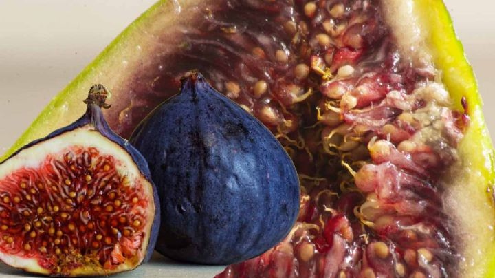 El higo no es una fruta, pero es muy dulce, ¿qué beneficios tiene?