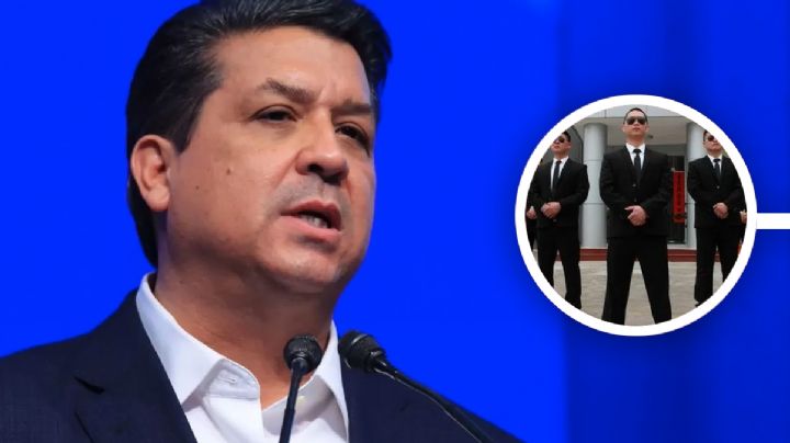 SCJN ordena que Cabeza de Vaca conserve sus guaruras a costo del erario