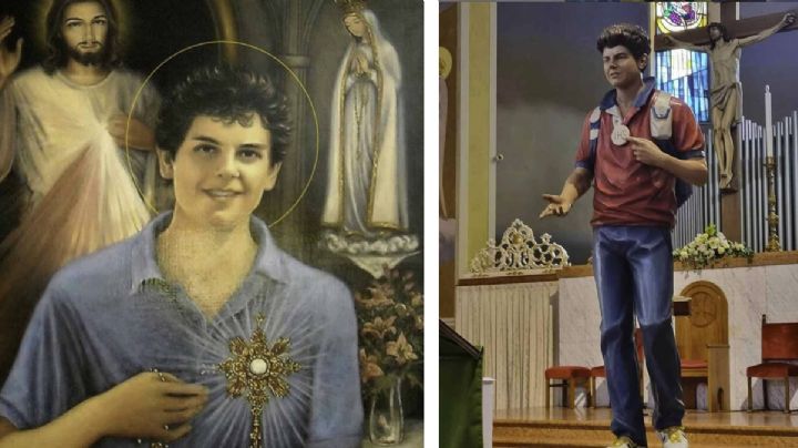 El Vaticano y los youtubers ya tienen su primer santo:  San Carlo Acutis, 'el influencer de Dios'