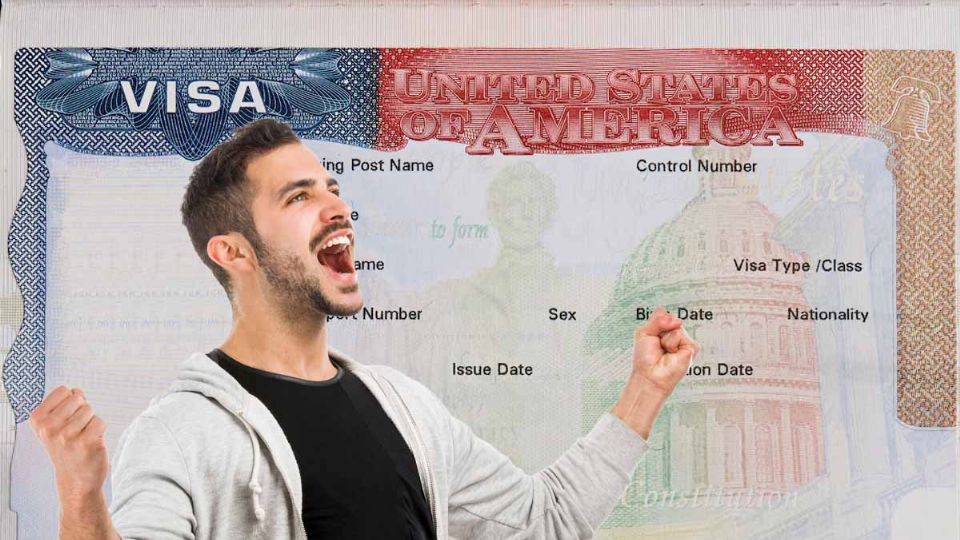 Visa americana se puede obtener gratis para ciertos solicitantes