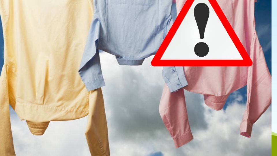 Conoce este truco japonés para secar la ropa en temporada de lluvias