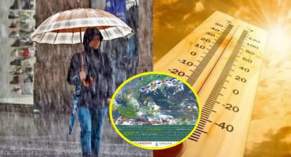 Canícula 2024: alertan por tormentas y días frescos en Tamaulipas