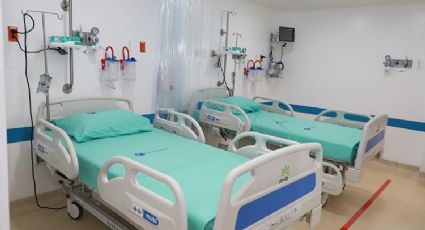 Cumple Nuevo Laredo un año sin hospitalizaciones por Covid