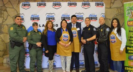 Laredo Crime Stoppers busca voluntarios para combatir delitos