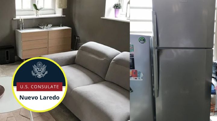 Consulado de EU en Nuevo Laredo invita hoy a subasta de artículos a bajo costo