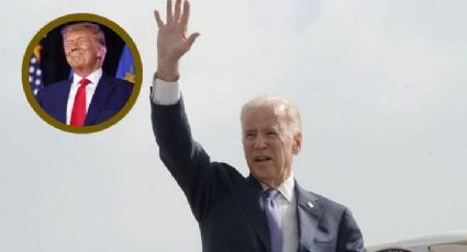 Joe Biden se retira de la contienda presidencial de EU: 'lo mejor para mi país es que dimita'