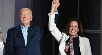 Joe Biden apoya a Kamala Harris como nueva candidata demócrata a la presidencia de Estados Unidos