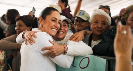 Claudia Sheinbaum anuncia programa para llevar atención médica a los adultos mayores hasta su hogar