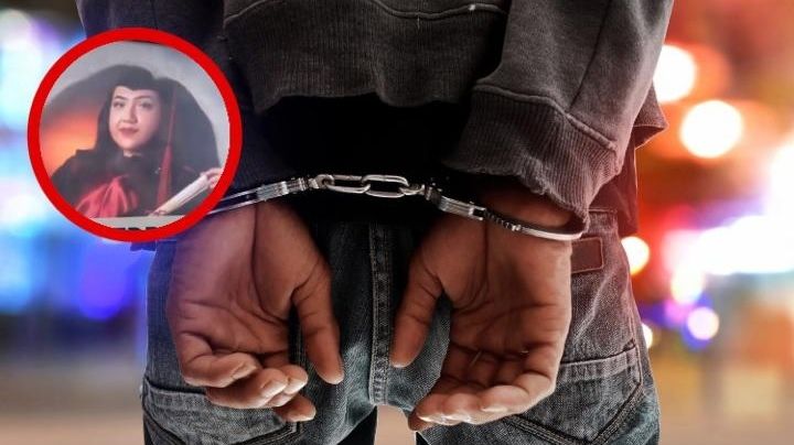 Joven estudiante es asesinada en su propio cuarto; detienen a su novio