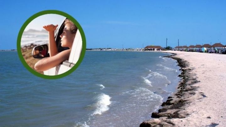 Vacaciones de Verano: esta hermosa playa está muy cerca de Nuevo Laredo; conócela