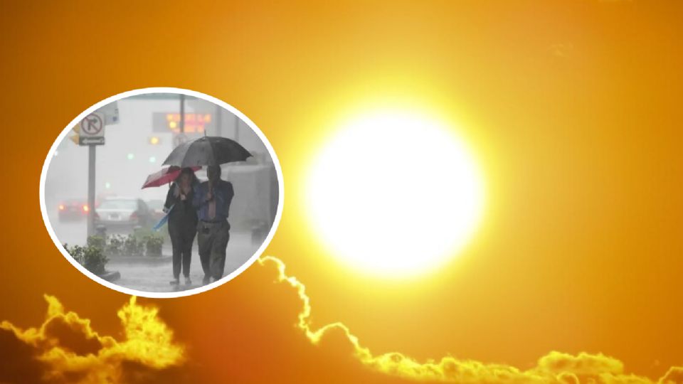 El calor seguirá intenso un par de días y llegarán las lluvias