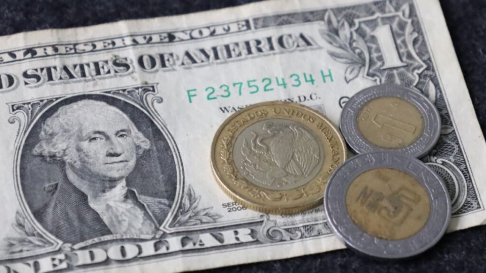 Este domingo el precio promedio del dólar estadounidense es de 18.0590 pesos.