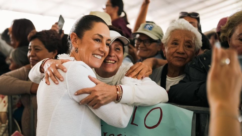 Claudia Sheinbaum destacó que se impulsarán nuevos proyectos.